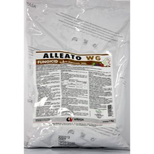 Alleato 80WG 1kg fungicid sistemic (vita de vie