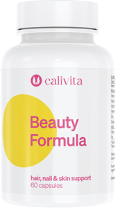 Beauty Formula CaliVita (60 tablete) Vitamine pentru frumusete