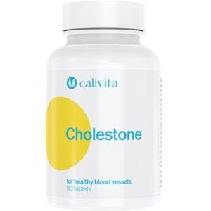 Cholestone CaliVita (90 tablete) Produs pentru reducerea colesteroluli