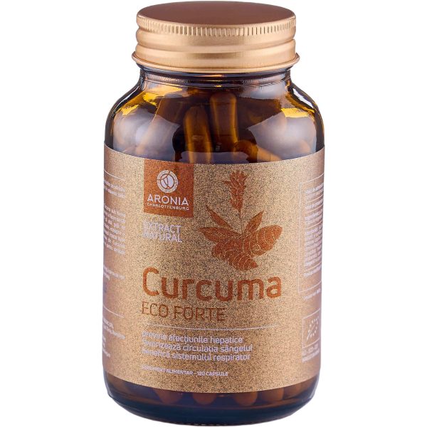 Curcuma ECO Forte 120 Capsule