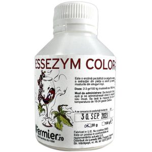 Enzime Essezym Color 20 gr (pentru struguri rosii