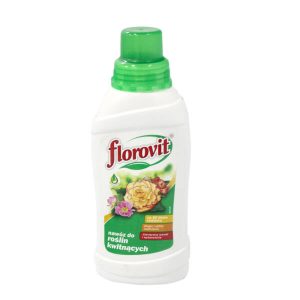 Florovit ingrasamant pentru plante cu flori 0.5 L