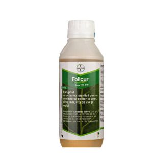 Folicur Solo 250EW 1L fungicid sistemic Bayer (vita de vie