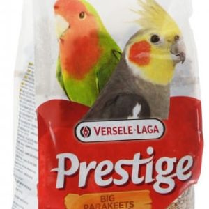 Hrana pentru Pasari Versele Laga Prestige Big Parakeets 1kg