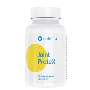 Joint Protex CaliVita (90 tablete) Complex pentru protectia articulatiilor