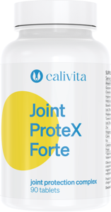 Joint Protex Forte CaliVita (90 tablete) Complex pentru protectia articulatiilor