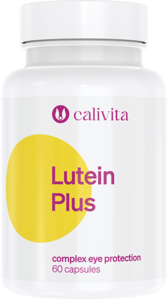 Lutein Plus CaliVita (60 Caps) Complex pentru protectia ochilor