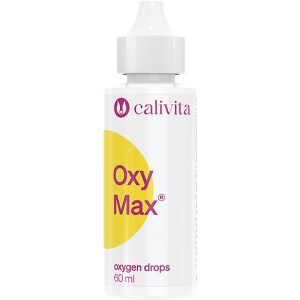 OxyMax CaliVita (60 ml) Picaturi de oxigen