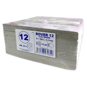 Placa filtranta Rover 12 20x20