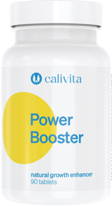 Power Booster (90 tablete) Stimulant natural pentru crestere