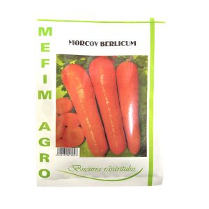 Seminte morcov Berlicum 50 gr