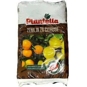 Turba pentru citrice 10 L