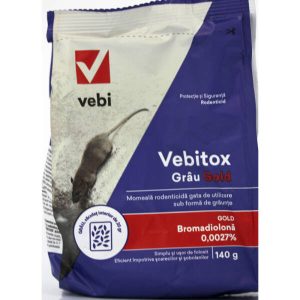 Vebitox Grau Gold 140 gr