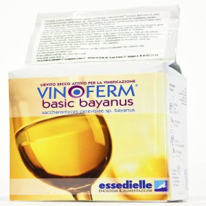 Vinoferm Basic Bayanus 500 gr