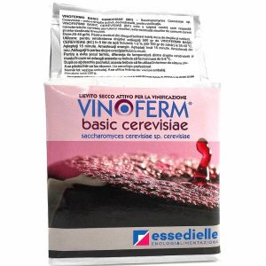 Vinoferm Basic Cerevisiae 500 gr