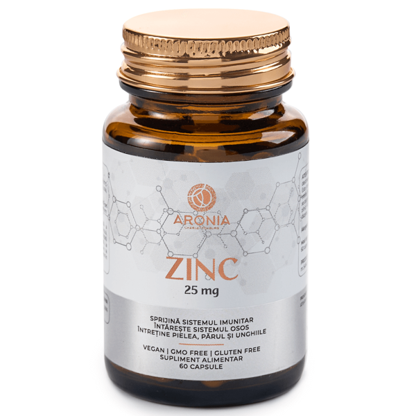 Zinc 25 mg